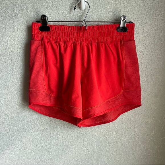 Lululemon Hotty Hot High Rise Short 4" *Mesh
Carnation Red RARE! - Picture 6 of 12